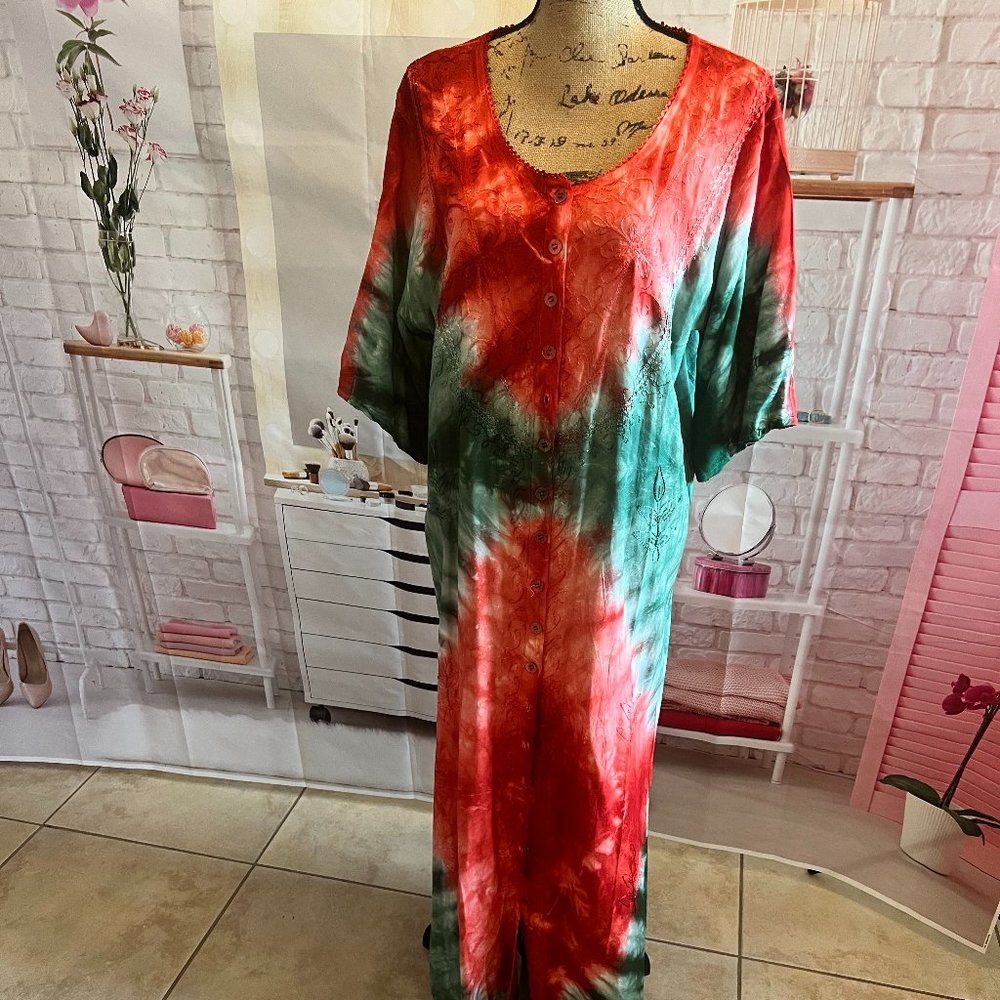 Maxi Dress